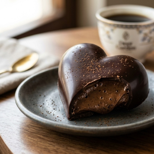 Premium Melted Brew (liquid espresso) Chocolate